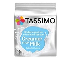 Tassimo Kapsułki Śmietanka su mleka 16 vnt.