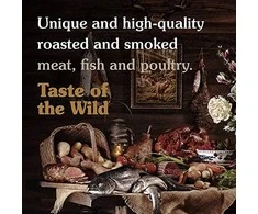 Taste of the Wild Dog High Prairie 12,2kg