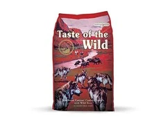 Taste of the Wild Laukinio šuns skonis Pietvakarių kanjonas 2kg