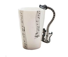 GiftWorld Puodelis Gitara 250ml