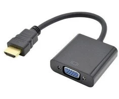 Tb Print TB VGA adapteris F-HDMI M 15 cm.