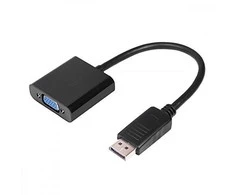 Tb Print TB VGA adapteris F-HDMI M 15 cm.