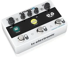 TC Electronic PLETHORA X3 – gitaros daugiafunkcis efektas