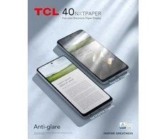 TCL 40 NXTPAPER Midnight mėlynas