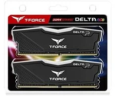 RAM Team Group KOMANDA GROUP T-Force Delta RGB DDR4 16GB 2x8GB 3600MHz DIMM CL18 1.35V