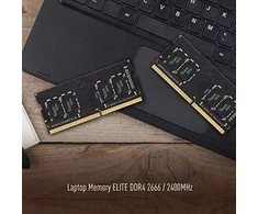 RAM Team Group Komandos grupė TEAMGROUP 16GB DDR4 2666MHz SODIMM CL19 1.2V