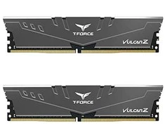 RAM Vulcan Z Pilkas 32GB DDR4 rinkinys (2x16GB)
