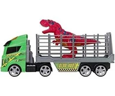 Hti Teamsterz *****TEAMSTERZ truck transport Dino w/d 1417475