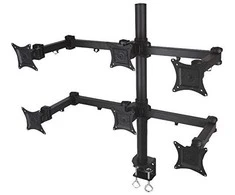 Laikiklis Techly Pole 17"-32", 8kg šarnyrinis