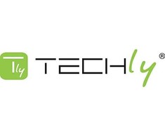 Laikiklis Techly Techly Ablage aus Sicherheitsglas