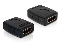 Adapteris AV Techly HDMI - HDMI juoda (307599)