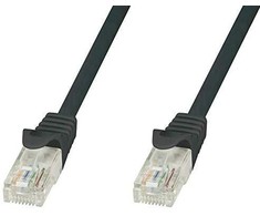TECHLY ICOC CCA5U-015-BKT 1.5 Patchcord
