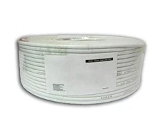 Tinklo kabelis - Techly ITP8-FLU-0100 Cat5e 100 m Pilkas