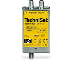 TechniSat TechniRouter Mini 2/1x2