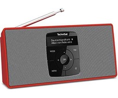 Radio TechniSat DIGITRADIO 2S