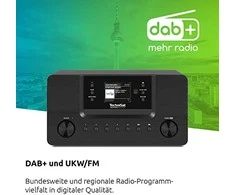 Radio TechniSat DIGITRADIO 570