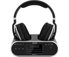 Ausinės Radio TechniSat Technisat Stereoman 2 DAB+