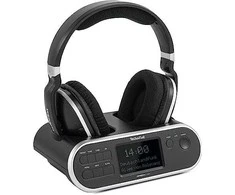 Ausinės Radio TechniSat Technisat Stereoman 2 DAB+