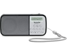 TechniSat Techniradio RDR DAB+ Radio sidabrinis | TechniSat