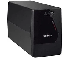 UPS TECNOWARE 840 vatų 1200 VA Bangos formos tipas Modifikuota sinusoidė LineInteractive 1 fazė FGCERAPL1202SCH