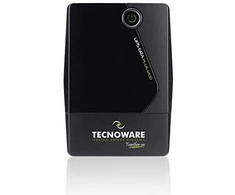 UPS TECNOWARE 840 vatų 1200 VA Bangos formos tipas Modifikuota sinusoidė LineInteractive 1 fazė FGCERAPL1202SCH