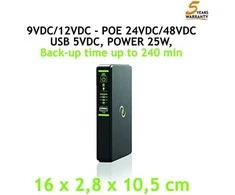 Tecnoware UPS ERA PLUS DC POE 24VDC/FGCERAPLDC252 TECNOWARE