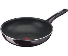Tefal D52219 Resist Intense Wokpfanne 28 cm, klevas