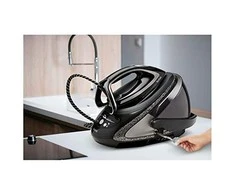 Lygintuvas with steam generator Tefal Pro Express Ultimate GV 9620 (juodos spalvos)