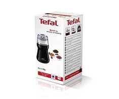 Tefal GT1108 kavamalė Kavamalė su smulkinimo peiliukais Juoda 180 W