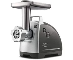 Mėsmalė TEFAL Meat Mincer | NE688 | Pilkas | 2200 W | Greičių skaičius 1 | Throughput (kg/min) 4.5