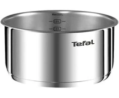 Puodų ir keptuvių rinkinys Tefal Ingenio Emotion, 11 dalių (L897SB74)