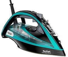 Garų lygintuvas Tefal Ultimate Pure FV9844E0 | 3200 W | Vandens talpa 350 ml