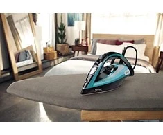 Garų lygintuvas Tefal Ultimate Pure FV9844E0 | 3200 W | Vandens talpa 350 ml