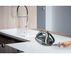 TEFAL | Garų lygintuvas | Ultragliss Plus FV6842 | Garų lygintuvas | 2800 W | Continuous steam 50 g/min | Steam boost performance 260 g/min