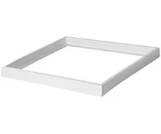 Kanlux ADTR- H 6060 LED skydelį ADAENT 6060 baltas 600x600x65mm 29843