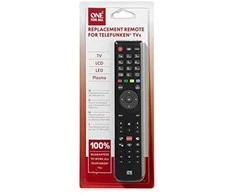 Pilotas RTV One For All All Telefunken TV keitimas nuotoliniu būdu