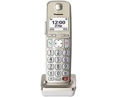 Panasonic prailginimo rinkinys Big Keys KX-TGEA25EXN - šampanas