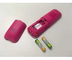 Telekom telefono baterija telefonams Lizdinė plokštelė iš 2 įkraunamų baterijų