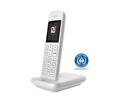 Telekom Sinus 12 belaidis telefonas IP/DECT - baltas