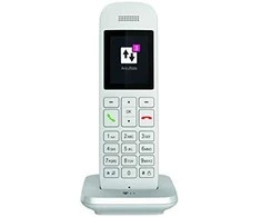 TLM Telekom Speedphone 12 IP telefonas Balta TFT