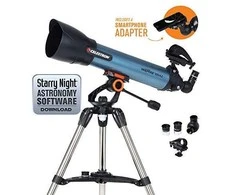 Celestron „Inspire“ 100 mm teleskopas