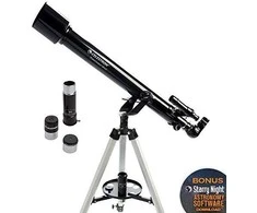 Teleskopas Celestron Powerseeker 60-AZ