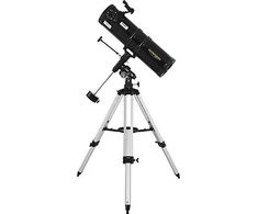 Teleskopas Omegon Telescope N 150/750 EQ-3