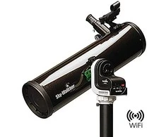 Teleskopas SkyWatcher Explorer 130P (AZ-GTI) WiFi