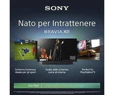 Sony Corporation SONY XR83A80LPAEP OLED televizorius