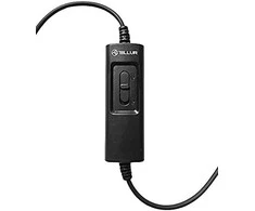 Tellur QD to RJ11 Adapteris Cable + Universal Switch, 2.95m Max Juodas
