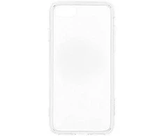Tellur Skaidrus dėklas su grūdinto stiklo nugarėle iPhone 8