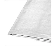 BRADAS PLANDEKA SREBRNA 120g 8*12m
