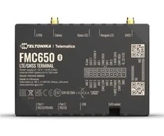 TELTONIKA TELEMATICS FMC650 4G LTE CAT 1 TRACKER FOR ADVANCED APPLICATIONS