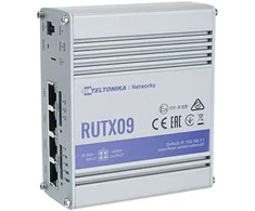 Šakotuvas Maršrutizatorius LTE Teltonika RUTX09000000